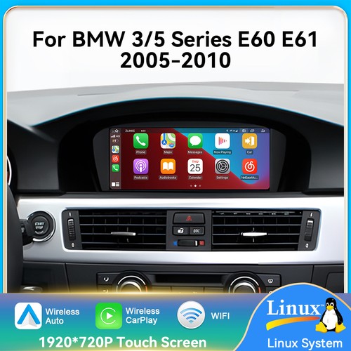 Apple carplay für bmw - carplay, e91