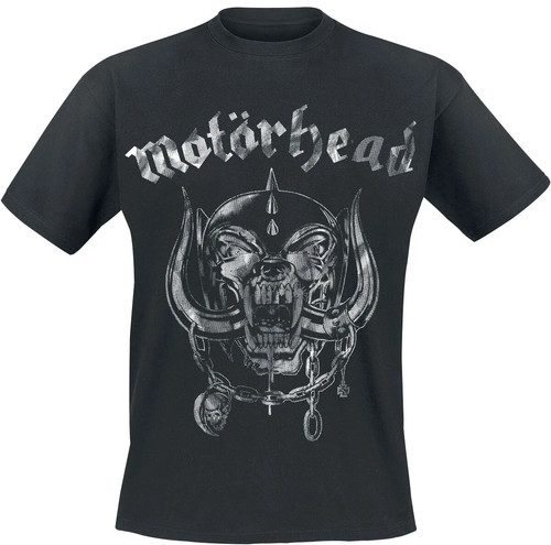 Motörhead shirt herren - t-shirt,