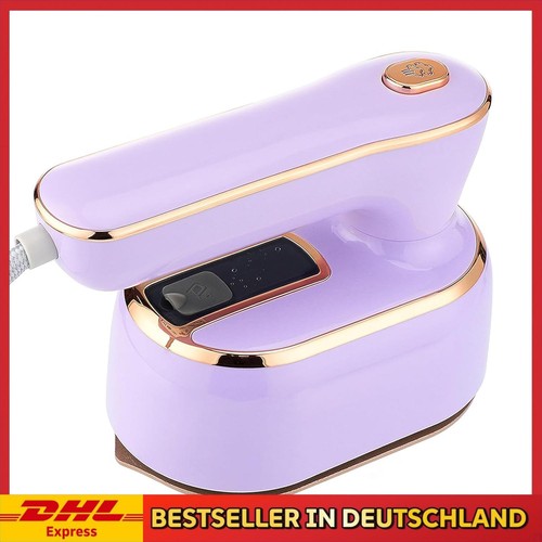 Mini dampfglätter - 2-in-1,
