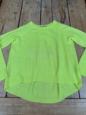 Exquisiter 360 PULLOVER reines