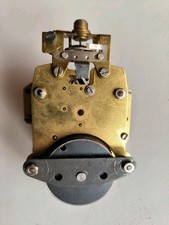 Uhrwerk mechanisch mit Unruhe