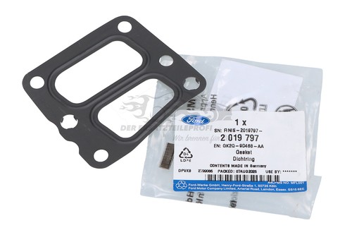 Original dichtung agr - original, agr-ventil