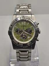 Herrenuhr Fossil blue mit