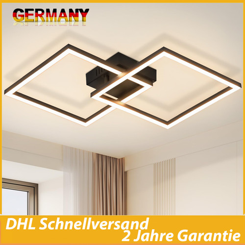 Led design deckenleuchte - led,