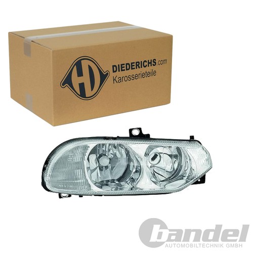 Diederichs halogen - diederichs,