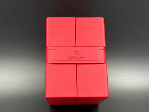 Omega uhrenbox ungebraucht - ungebraucht,