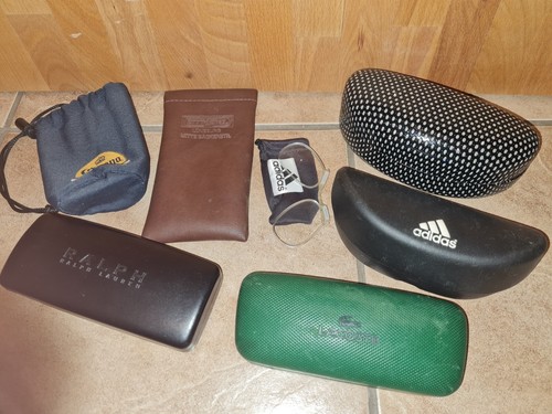 Sonnenbrillen etui boxen lot - sonnenbrillen,