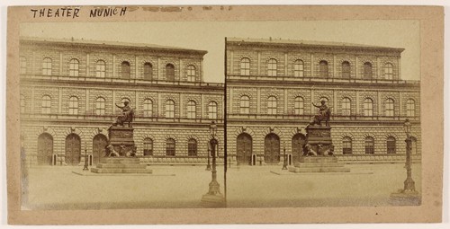 Theater münchen deutschland - theater,