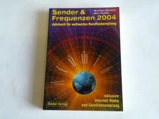 Sender frequenzen 2004 - &,