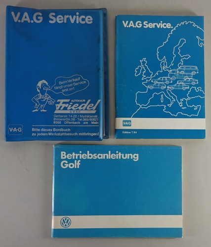 Bordmappe mit