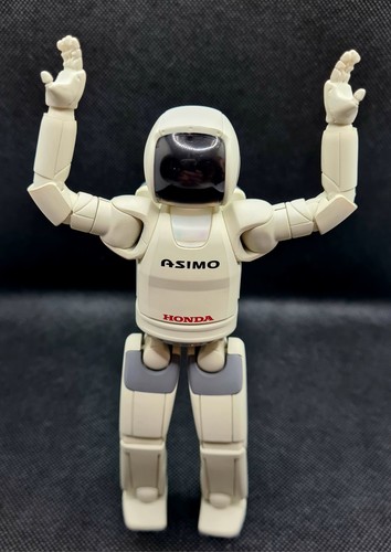 Honda asimo scale - asimo, action