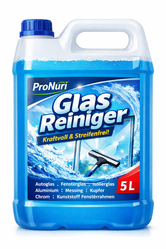 Glasreiniger konzentrat - 5,