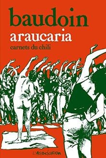 Araucaria carnets chili - carnets,