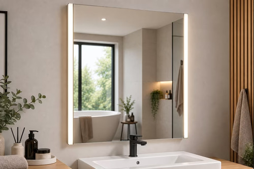 Badezimmer spiegel led - badezimmer-,