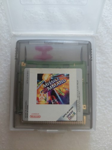 Gbc missile command - command, für
