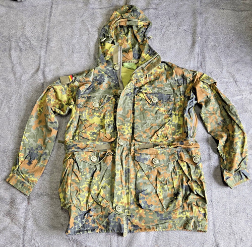 Original bundeswehr ksk smock - original,
