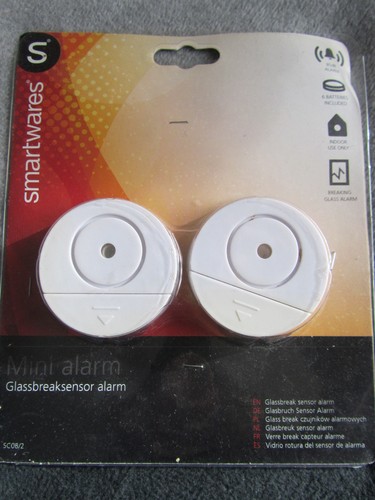 Smartwares glasbruch sensor - smartwares,