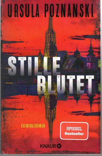 Stille blutet ursula poznanski - stille,