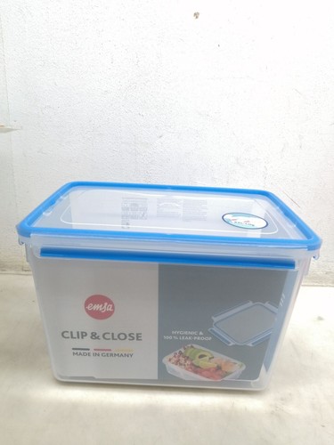 Emsa clip close - &,