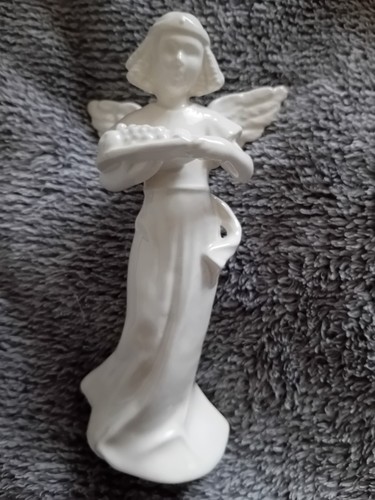 Porzellan figur engel vintage - porzellan,