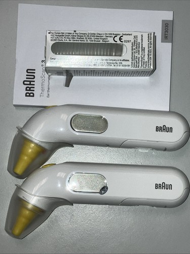Braun irt3030 thermoscan 3 - irt3030,