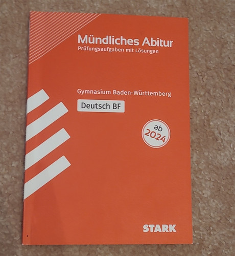 Stark mündliches abitur - stark,