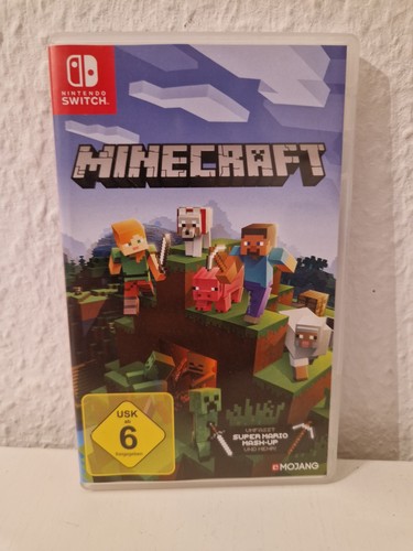 Minecraft leerhülle - minecraft,