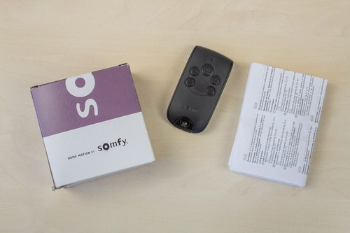 Outlet somfy keytis 4 - outlet,
