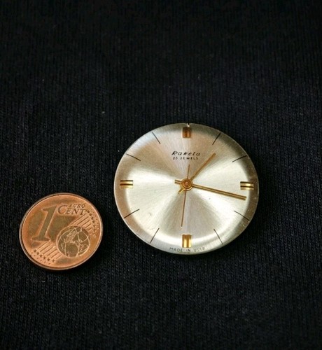 Altes raketa uhrwerk - raketa,