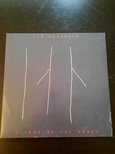 Jan garbarek manu katché - garbarek,