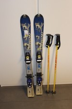 Kinder ski 100 cm inkl - kinder-ski,