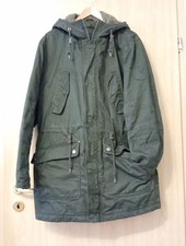 Herrenjacke parka c a - parka, c&a