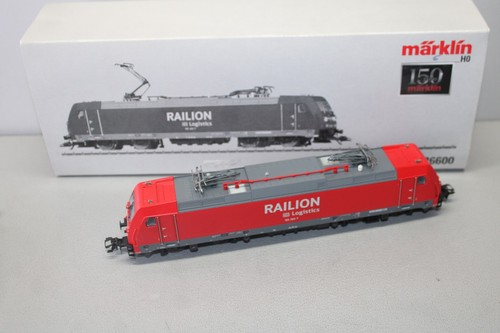 Märklin 36600 digital - märklin, elok
