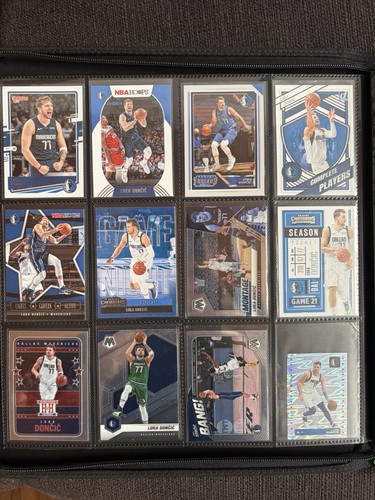 Nba trading cards luka - trading,