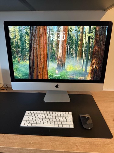 Apple imac retina inch - imac, 27-inch