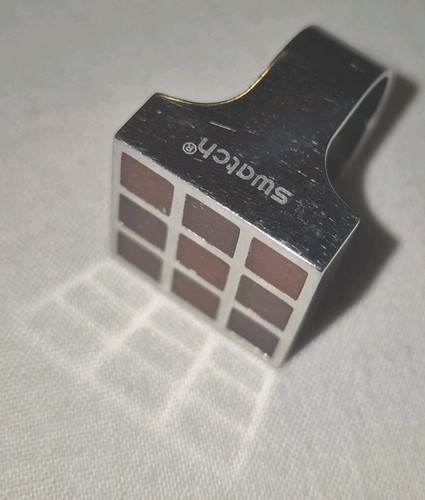 Swatch ring vintage - swatch, 90er