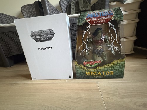 Megator motu masters of - megator,