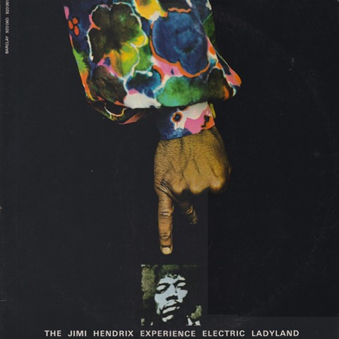The jimi hendrix - jimi,