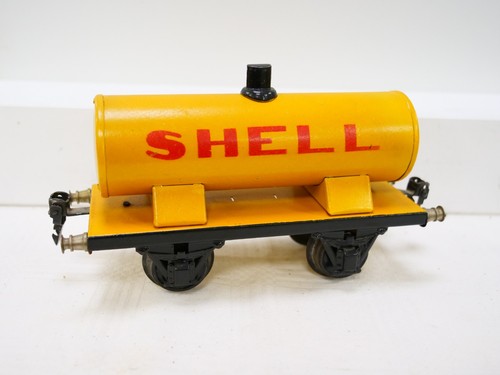 Märklin kesselwagen shell - märklin,