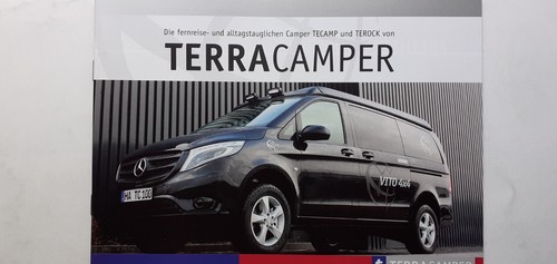 Terracamper tecamp terock - tecamp, /