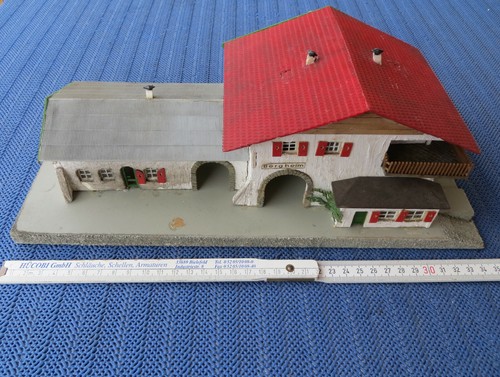 Faller 108 bahnhof - faller, --