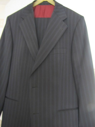 Herren designer anzug - gr,