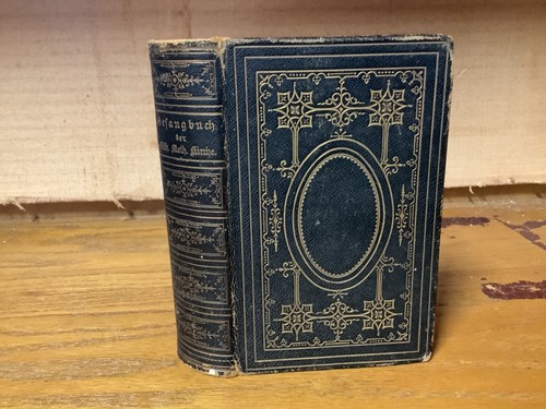 1873 deutsches gesangbuch der - 1873,