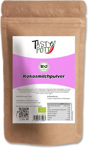 Tasty pott bio - tasty,
