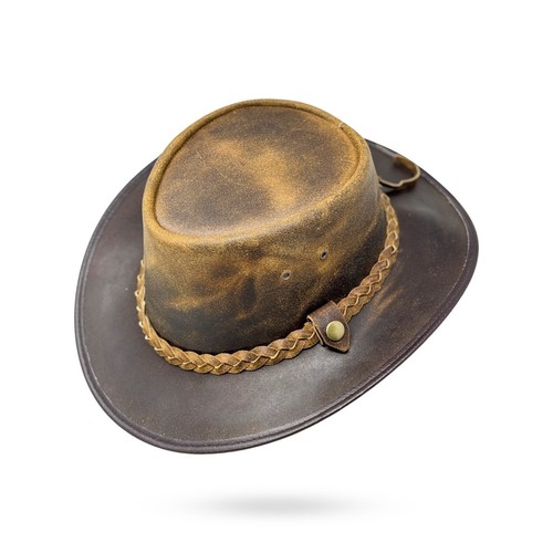 Lederhut western cowboy - western,