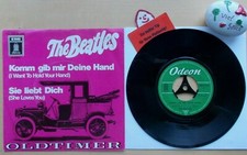 Beatles komm gib mir deine - mir,