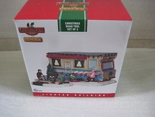 New lemax christmas road trip - new,
