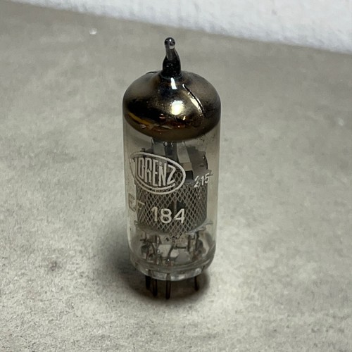 Lorenz ef184 6ej7 röhre - ef184,