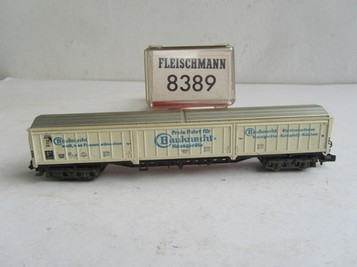Fleischmann 8389 spur - spur,