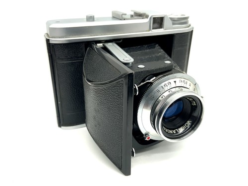 Voigtländer perkeo - voigtländer, i